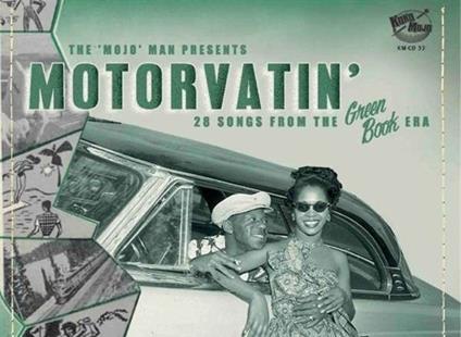 Motorvatin Vol.1 - CD Audio