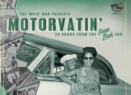 Motorvatin Vol.1 - CD Audio