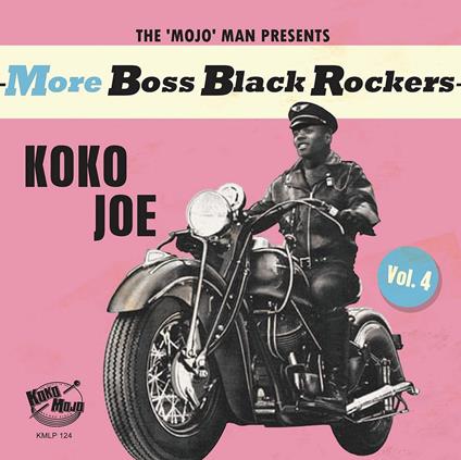 More Boss Black Rockers 4: Koko Joe - Vinile LP