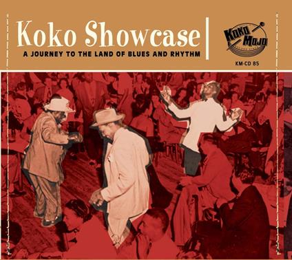 Koko Showcase - A Journey To The Land... - CD Audio