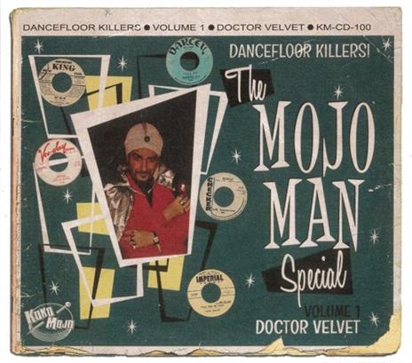 Mojo Men'S Special (Dancefloor Killers) Vol.1 - CD Audio