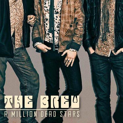 A Million Dead Stars - CD Audio di Brew UK