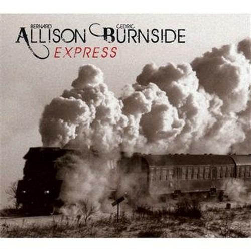 Allison Burnside Express - CD Audio di Bernard Allison,Cedric Burnside