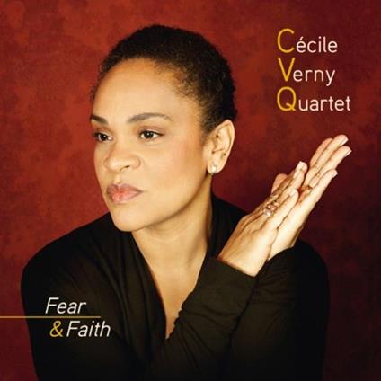 Fear Faith - CD Audio di Cécile Verny