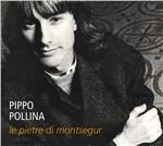 Le pietre di Montsegur - CD Audio di Pippo Pollina