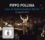 Live at Hallenstadion - CD Audio + DVD di Pippo Pollina