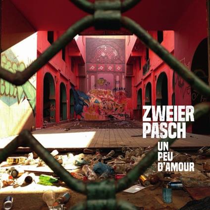 Un peu d'amour - CD Audio di Zweierpasch