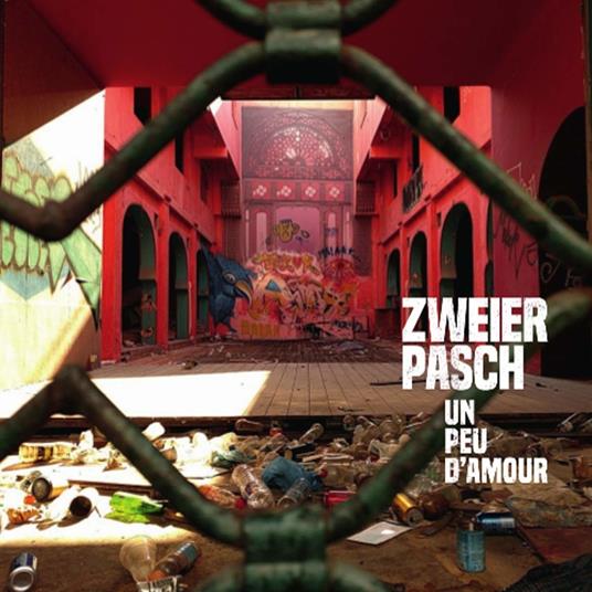 Un peu d'amour - CD Audio di Zweierpasch