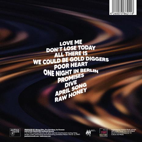 All There Is - CD Audio di Ina Forsman - 2