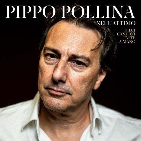 Nell'Attimo - CD Audio di Pippo Pollina