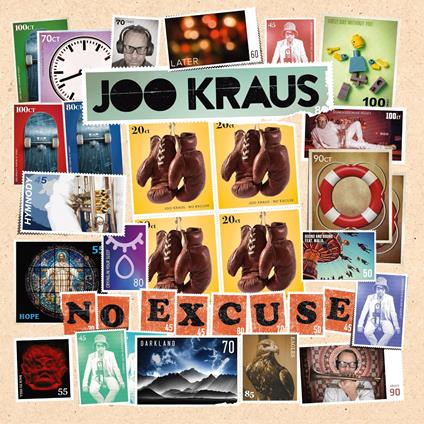 No Excuse - CD Audio di Joo Kraus