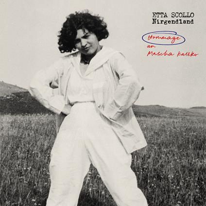 Nirgendland - CD Audio di Etta Scollo