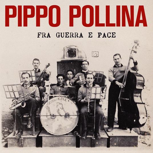 Fra Guerra e Pace - CD Audio di Pippo Pollina