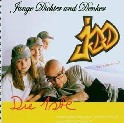 Junge Dichter Und Denker - Die 1Ste (2 Cd) - CD Audio