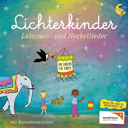 Lichterkinder - Laternen-Und Herbstlieder - CD Audio