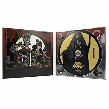 I - CD Audio di For I Am King - 4