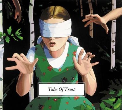 Tales Of Trust - CD Audio di Pit Baumgartner