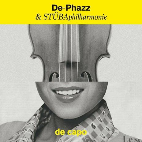 De Capo - CD Audio di De-Phazz,Stubphilahrmonie