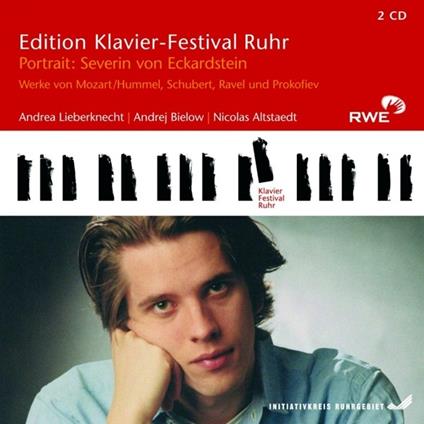 Portrait - CD Audio di Wolfgang Amadeus Mozart,Johann Nepomuk Hummel,Severin von Eckardstein