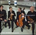 Quartetti per archi - CD Audio di Franztisek Vincenc Krommer