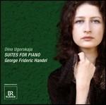 Suites per pianoforte vol.1 - CD Audio di Georg Friedrich Händel,Dina Ugorskaja