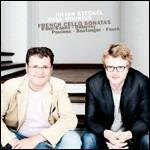 Sonate francesi per violoncello - CD Audio di Julian Steckel