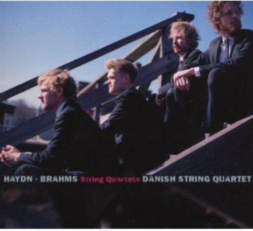 String Quartets - CD Audio di Johannes Brahms,Franz Joseph Haydn