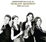 Quartet Op 13 - Lyric Suite