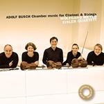 Chamber Music For Clarinet & Strings