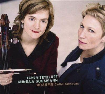Sonate per Violoncello No. 1 & 2 - CD Audio di Johannes Brahms