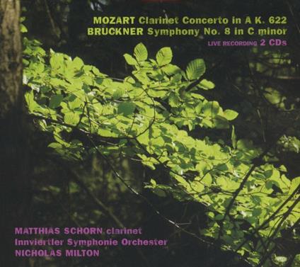 Clarinet Concerto K622 - CD Audio di Wolfgang Amadeus Mozart