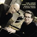 Lieder & Balladen - CD Audio di Carl Loewe