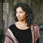 Four Impromptus.. - CD Audio di Franz Schubert