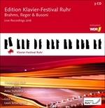 Edition Klavier Festival - CD Audio