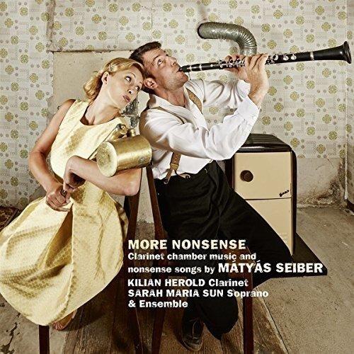 More Nonsense - CD Audio di Kilian-Sarah Maria Sun Herold