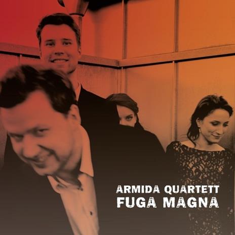 Fuga Magna - CD Audio di Armida Quartett