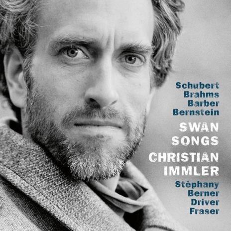 Swan Songs - CD Audio di Christian Immler
