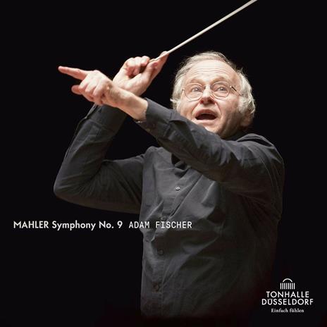 Sinfonia n.9 - CD Audio di Gustav Mahler,Adam Fischer