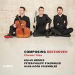 Composing Beethoven. Clarinet Trios