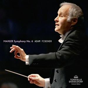 Symphony No. 6 - CD Audio di Gustav Mahler,Adam Fischer