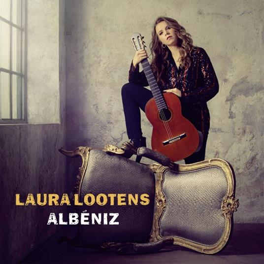 Albeniz - CD Audio di Laura Lootens