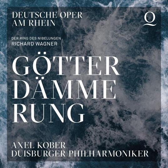 Gotterdammerung - CD Audio di Richard Wagner