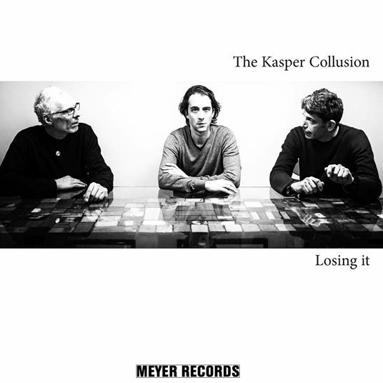 Losing it - Vinile LP di Kasper Collusion