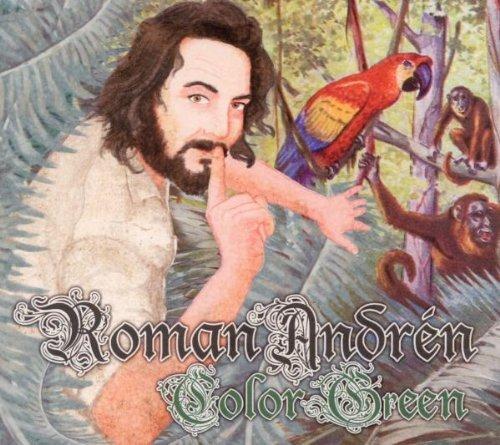 Color Green - CD Audio di Roman Andren