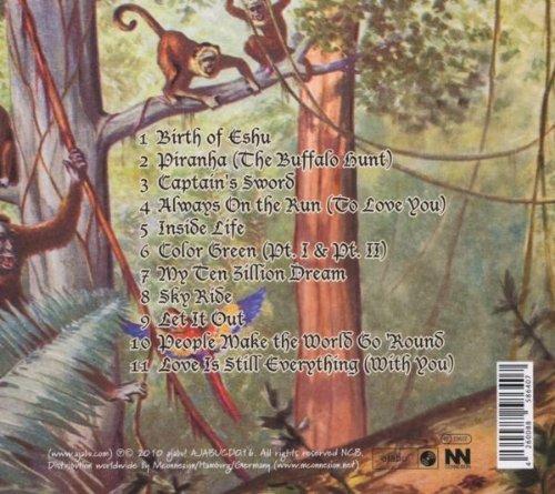 Color Green - CD Audio di Roman Andren - 2