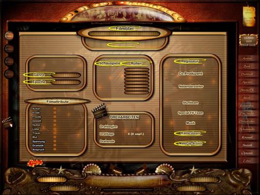 Hollywood Pictures 2 - 5