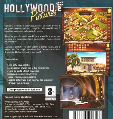 Hollywood Pictures 2 - 7