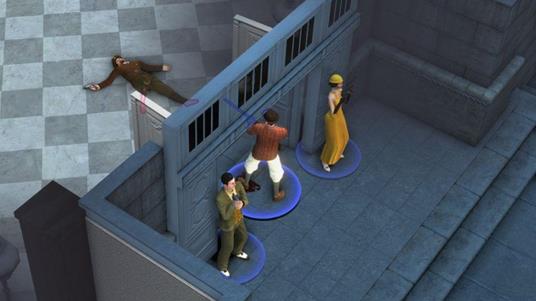 FX Interactive Omerta: City of Gangsters, Xbox 360 ITA - 3