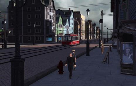 FX Interactive Omerta: City of Gangsters, Xbox 360 ITA - 5