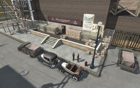 FX Interactive Omerta: City of Gangsters, Xbox 360 ITA - 7